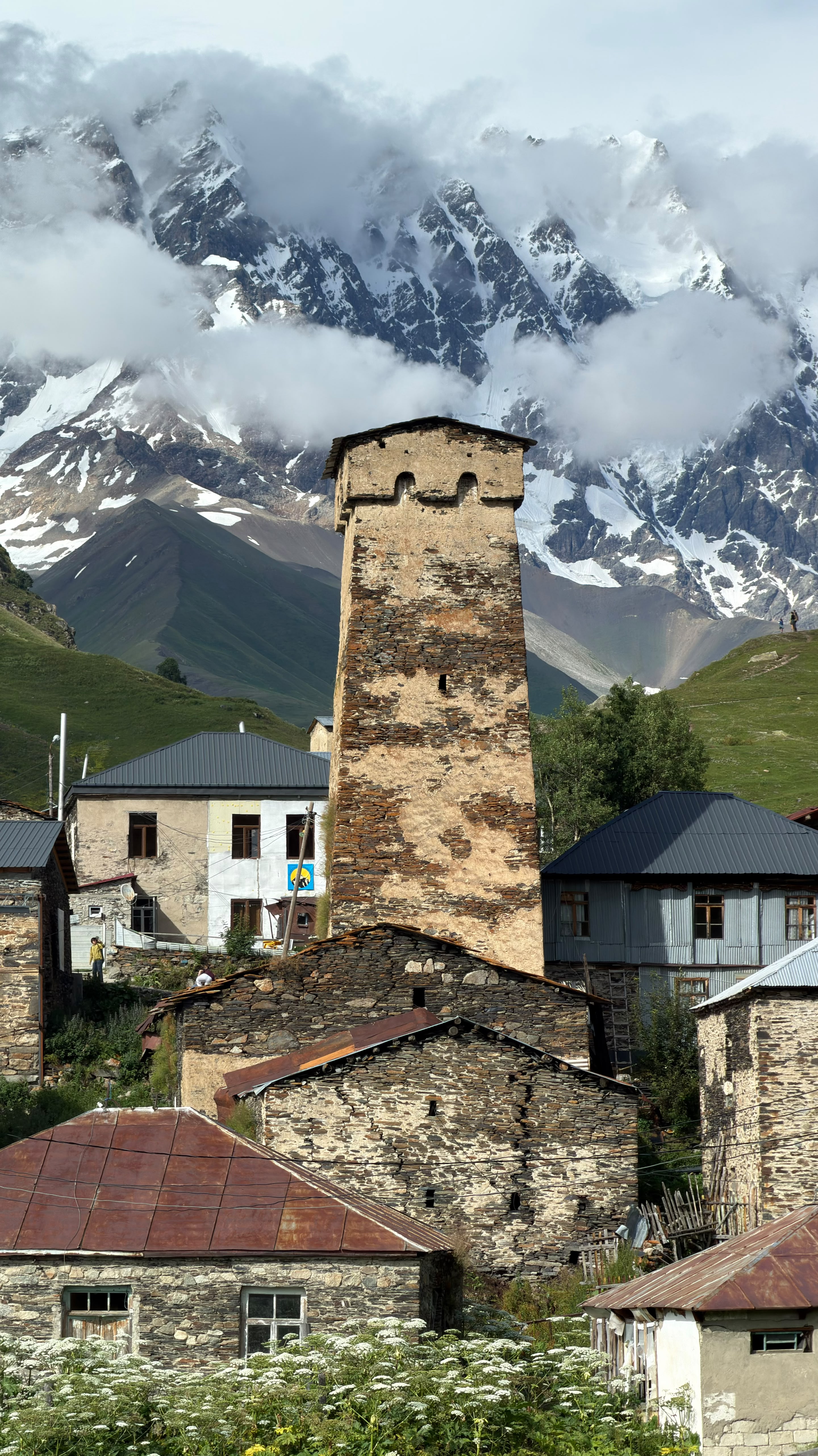 Svaneti 4x4 Adventure